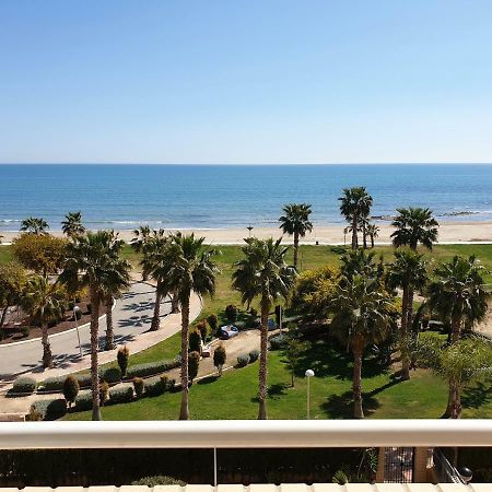 Ferienwohnung Marinador Calablanca II Frontal Oropesa del Mar Exterior foto