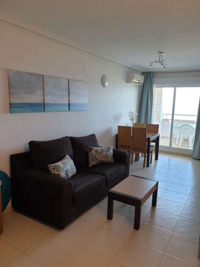 Ferienwohnung Marinador Calablanca II Frontal Oropesa del Mar Exterior foto
