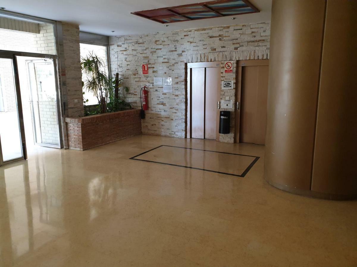 Ferienwohnung Marinador Calablanca II Frontal Oropesa del Mar Exterior foto