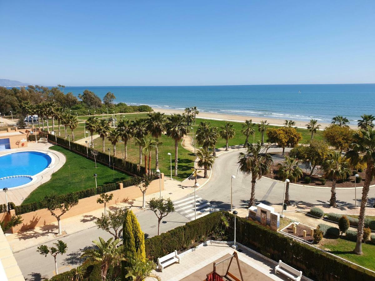 Ferienwohnung Marinador Calablanca II Frontal Oropesa del Mar Exterior foto